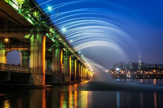 Banpo Bridge